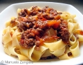 Tagliatelle alla Bolognese