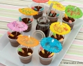 Muddy Puddle Cups