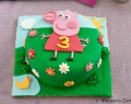 Peppa Pig Cake