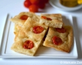 Cherry Tomato Focaccia