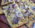 Onion Focaccia