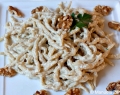 Trofie with Walnut Sauce