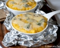Polenta Concia
