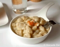 Potato Gnocchi with Taleggio and Orange Fondue