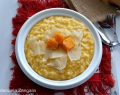 Pumpkin Risotto