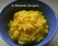 Risotto alla Milanese