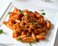 Cavatelli con ragu' di maiale