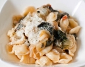 Orecchiette con Verdura Ripassata