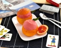 Blood Orange Sorbet