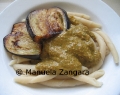 Busiati with Pesto Trapanese