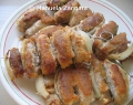 Crumbed Pork Involtini Palermo Style