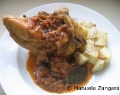 Agglassato Chicken