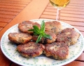 Eggplant Patties