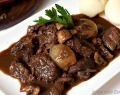 Beef Bourguignon