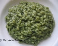 Spinach Risottto