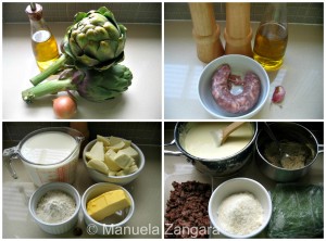 PicMonkey Collage ingredients