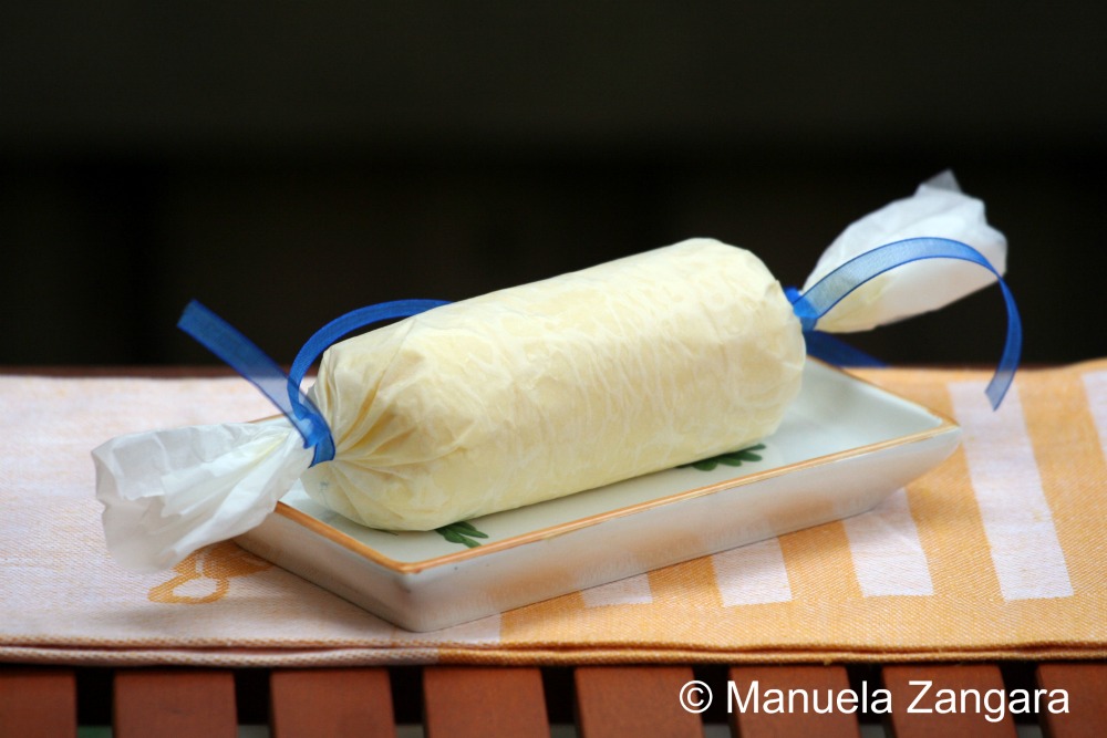 Homemade Butter