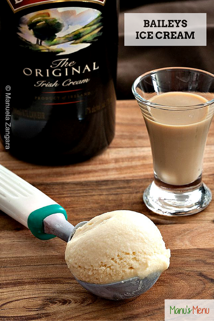 Baileys Ice Cream