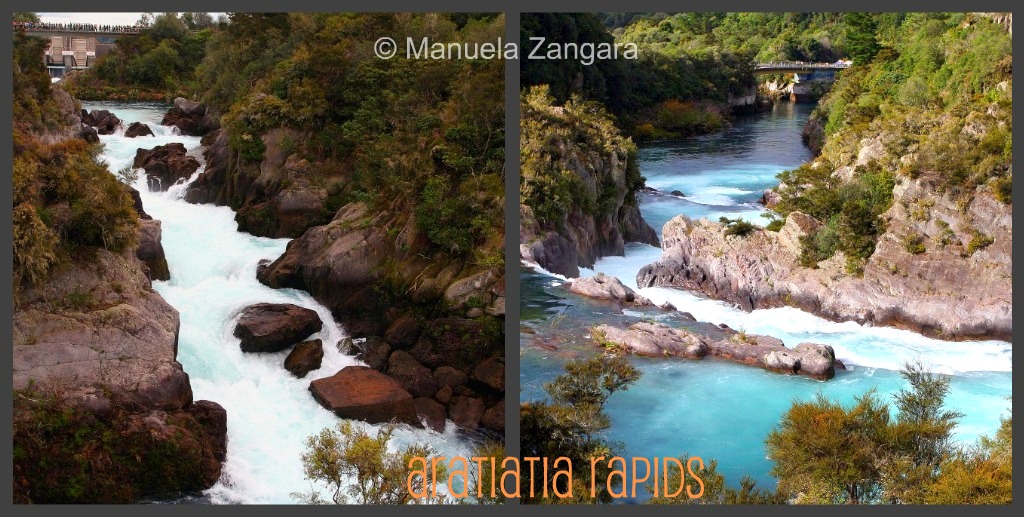 Aratiatia Rapids