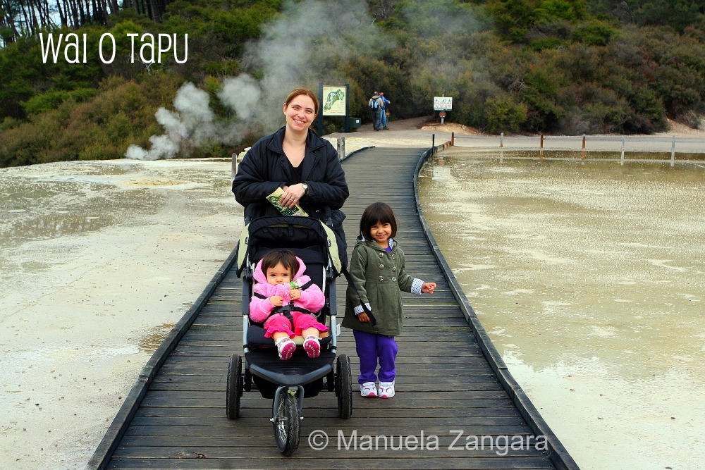 Wai O Tapu