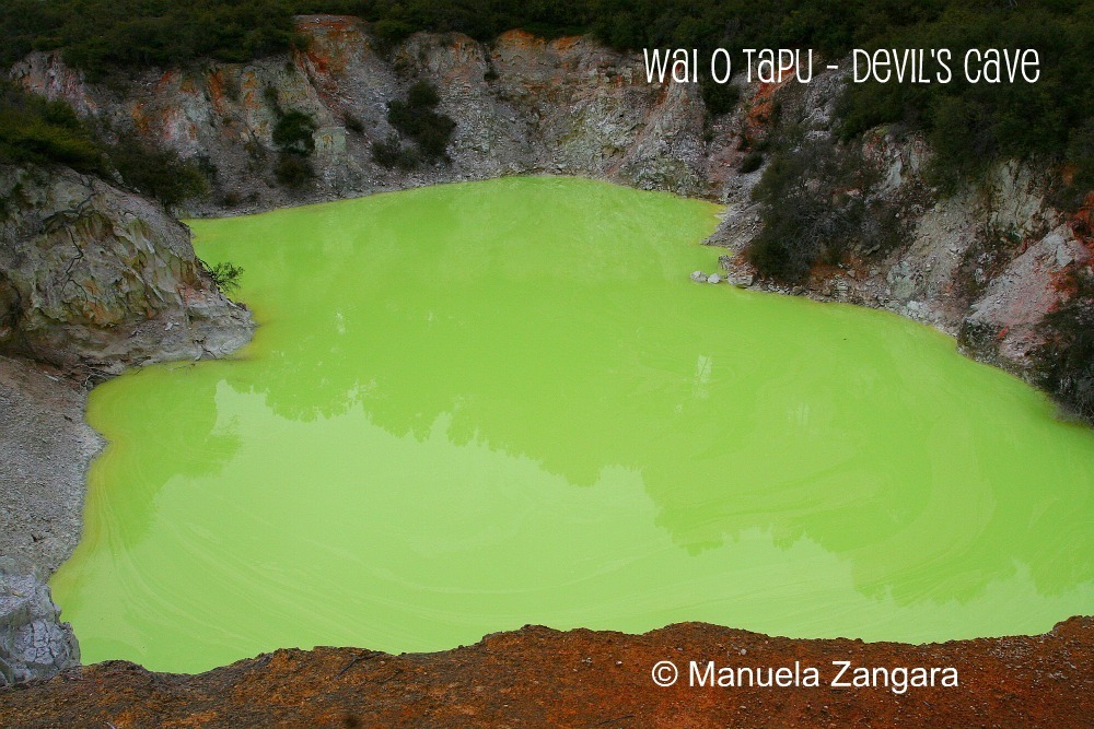 Wai O Tapu