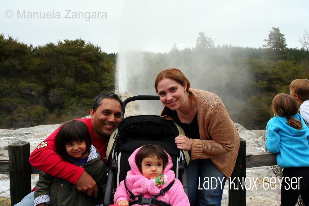 Lady Knox Geyser