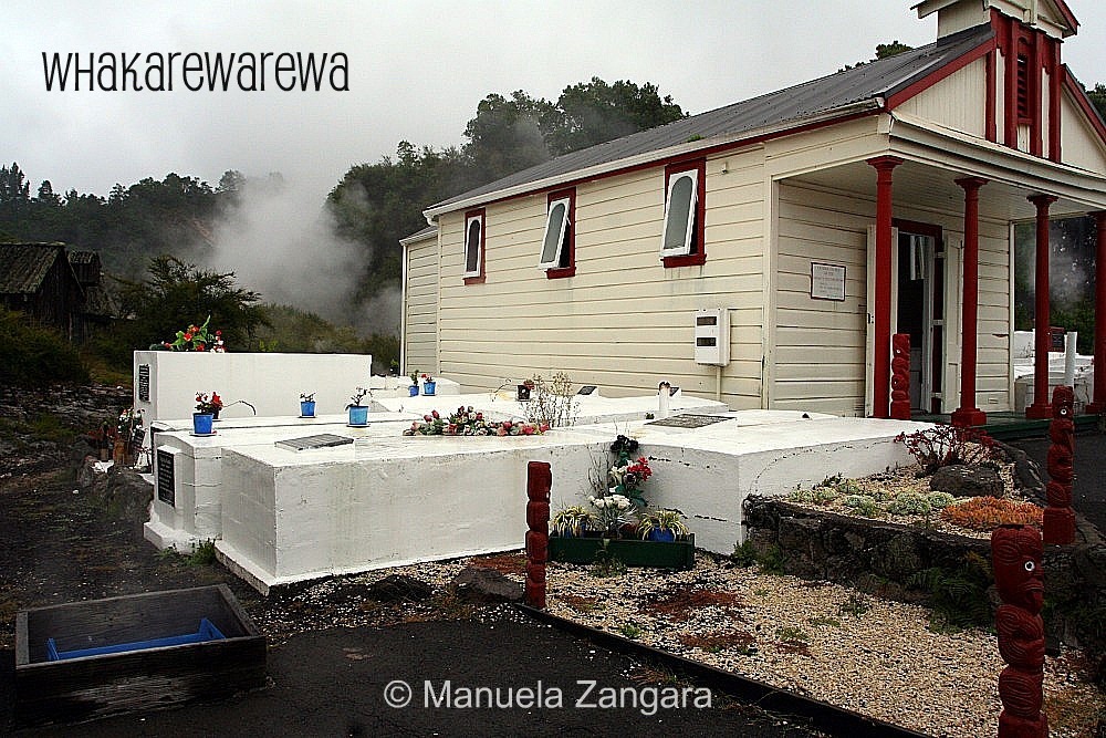 Whakarewarewa