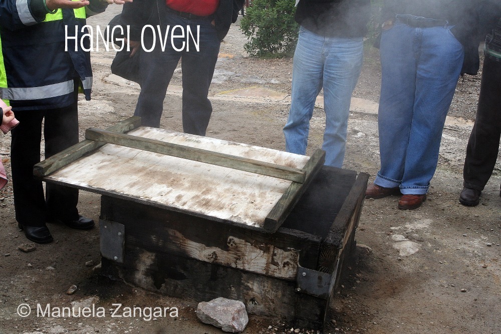 Hangi Oven