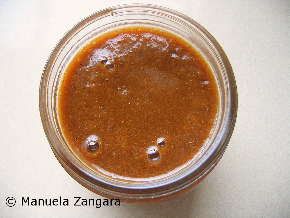 Tamarind Chutney - Imli ki Chutney