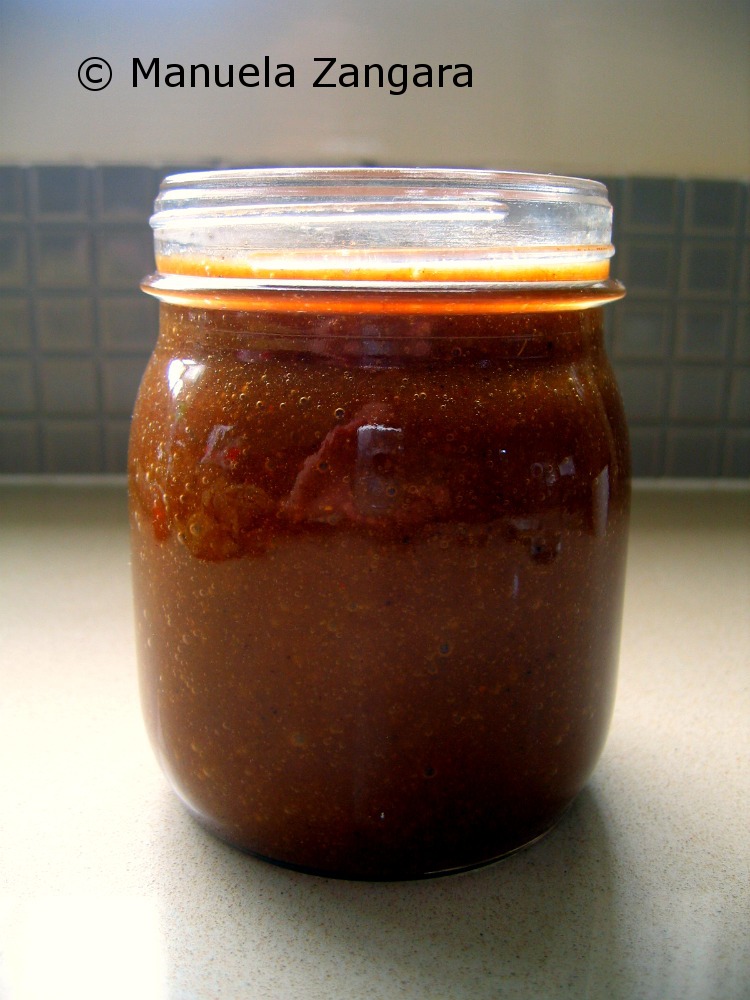 Tamarind Chutney - Imli ki Chutney