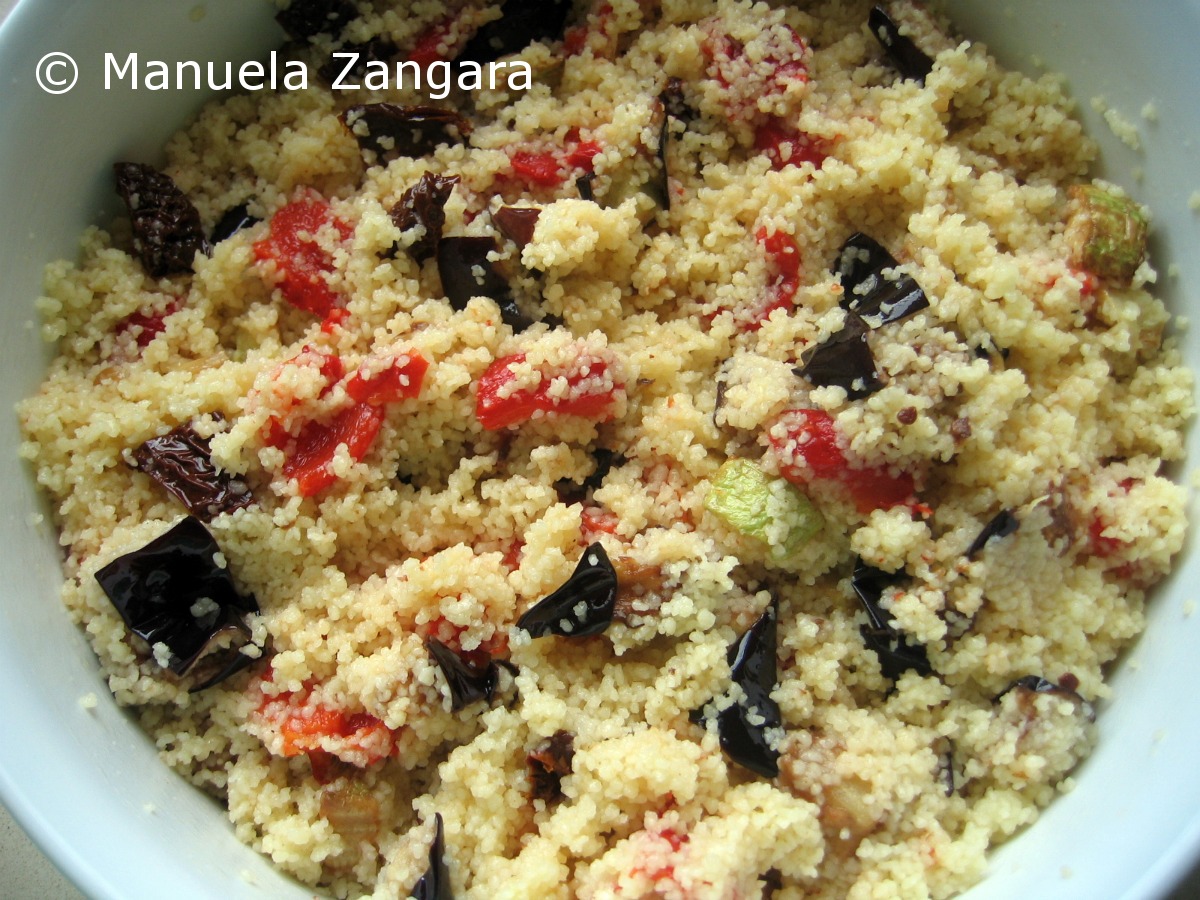 Couscous Salad