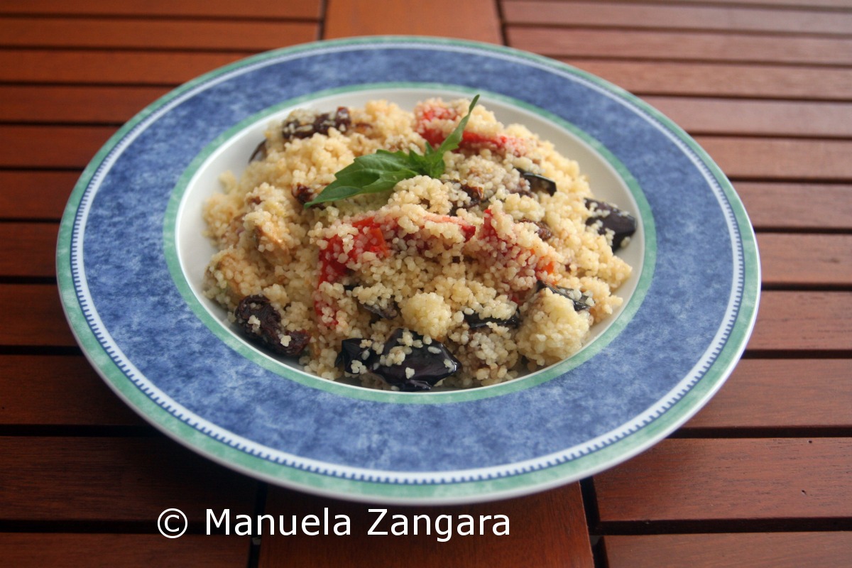 Couscous Salad