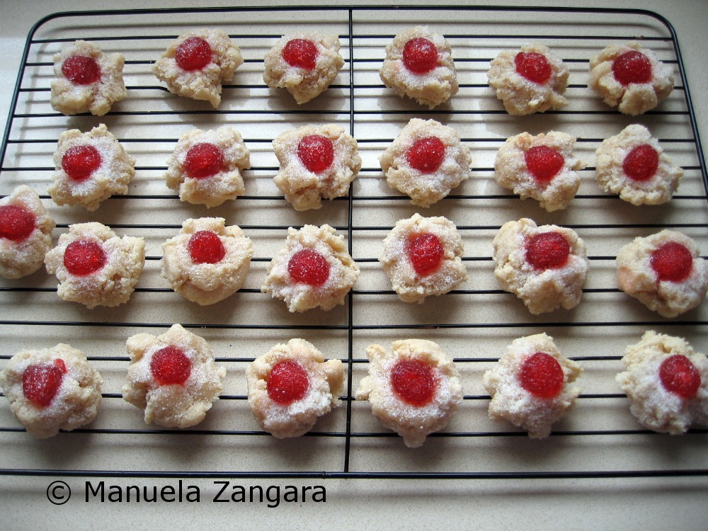 Almond Cookies