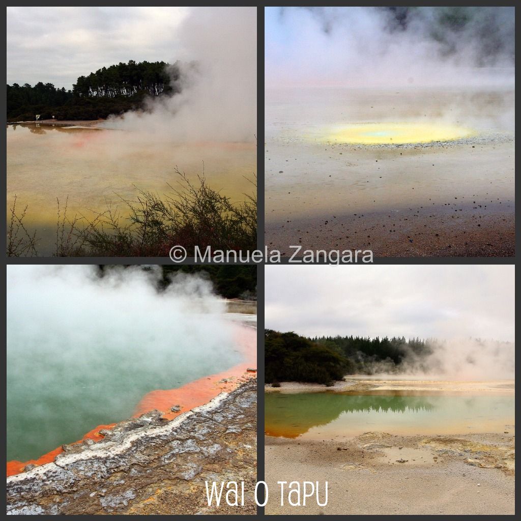 Wai O Tapu