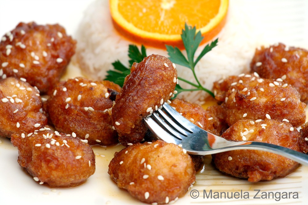 Orange Chicken