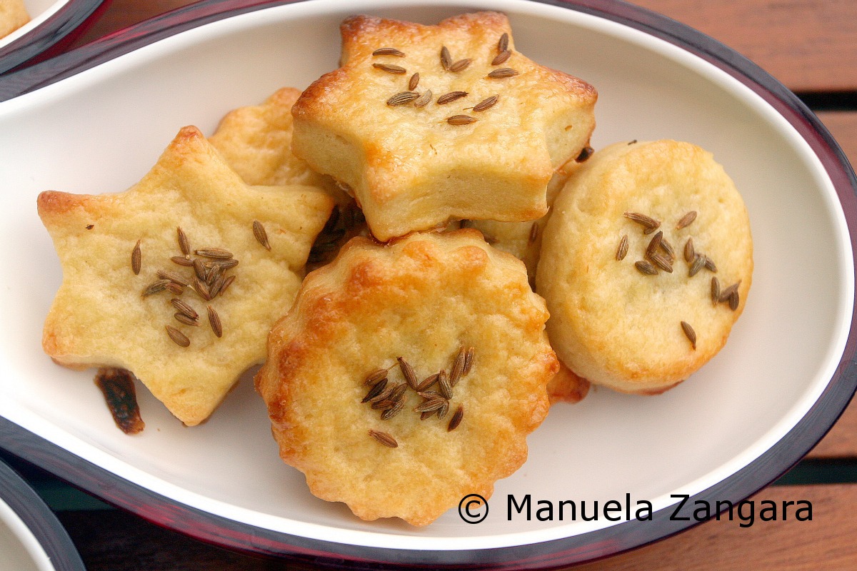 Hungarian Savory Pastries