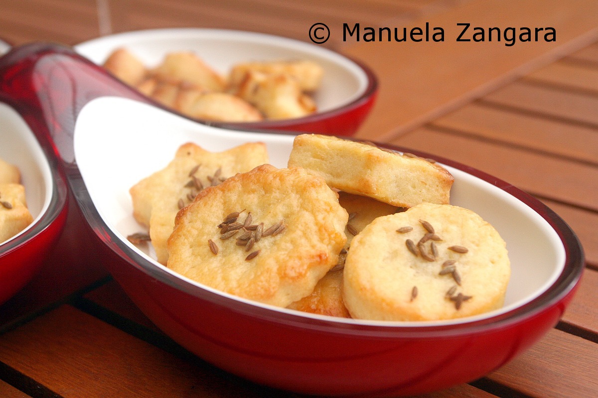 Hungarian Savory Pastries