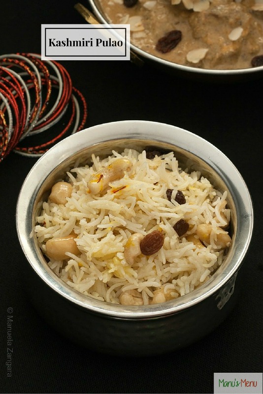 Kashmiri Pulao