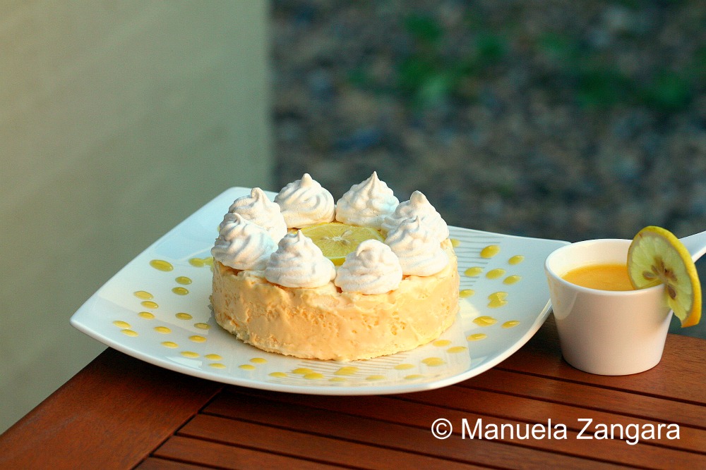 Lemon Meringue Pie