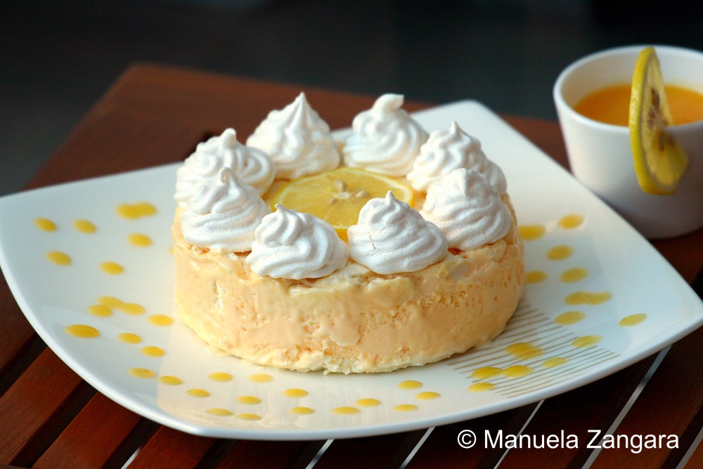 Lemon Meringue Pie