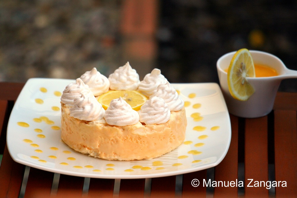 Lemon Meringue Pie