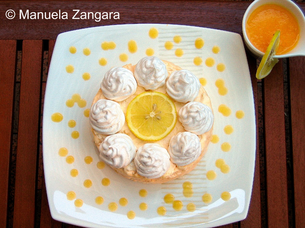 Lemon Meringue Pie