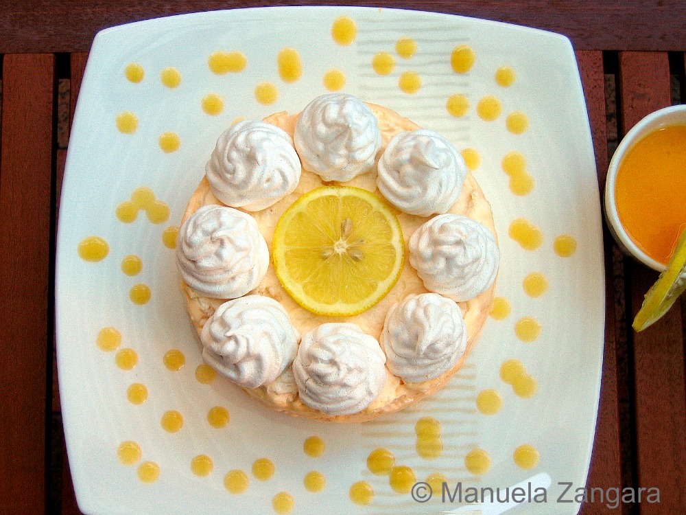 Lemon Meringue Pie