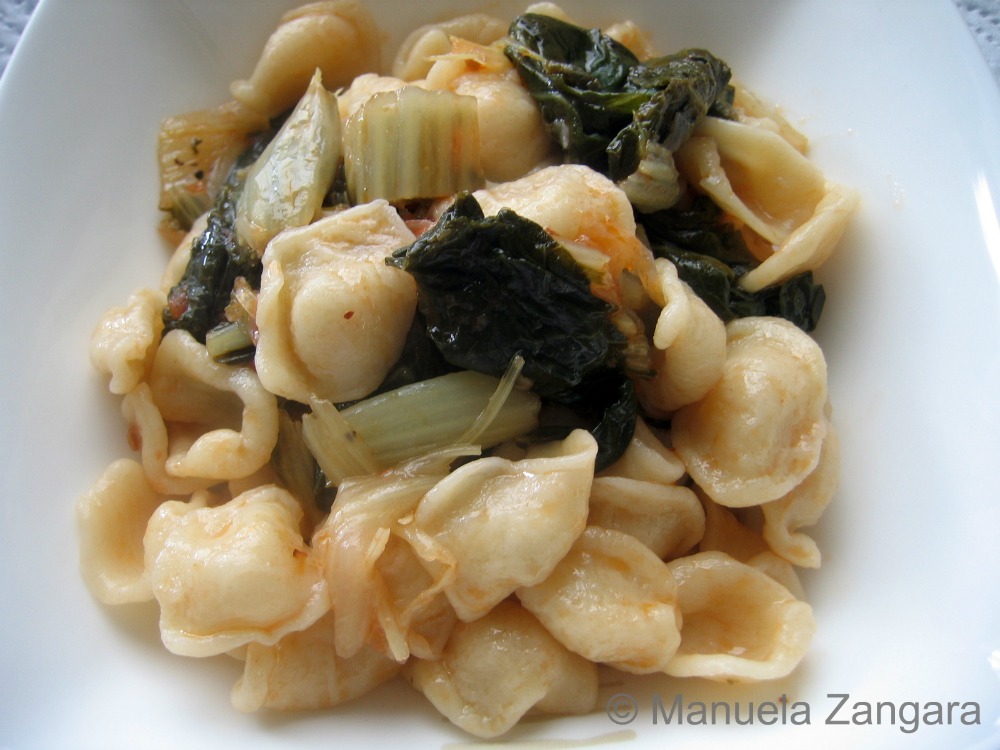 Orecchiette