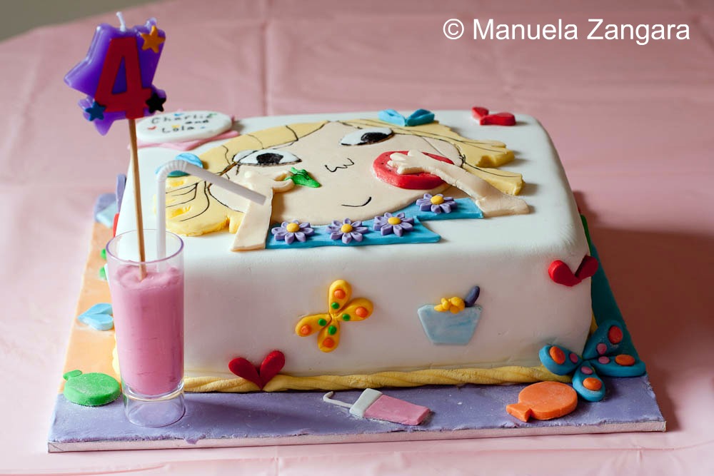 Lola Cake