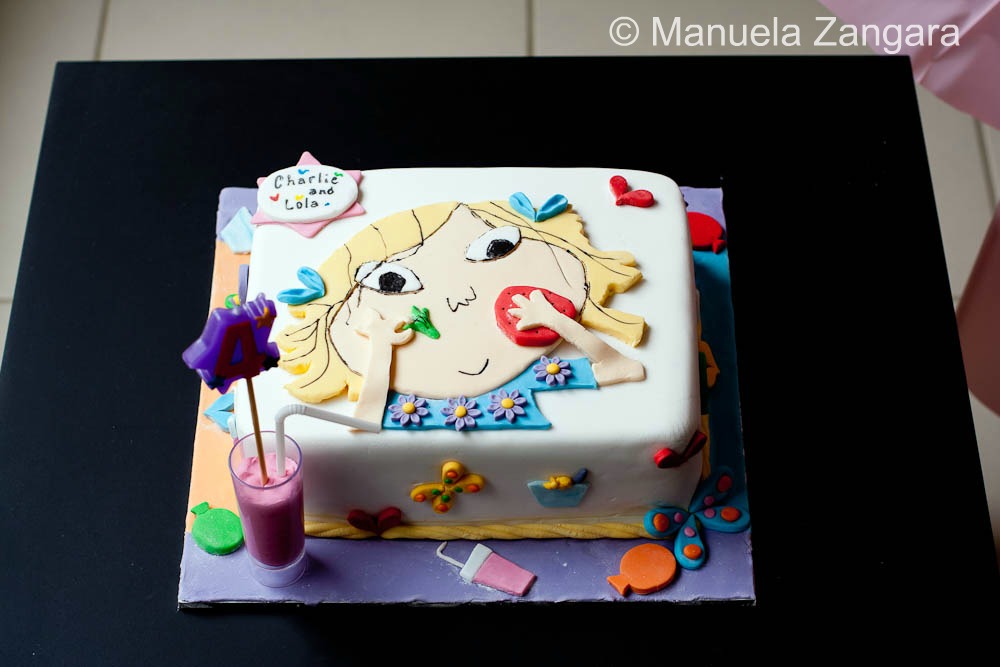 Lola Cake