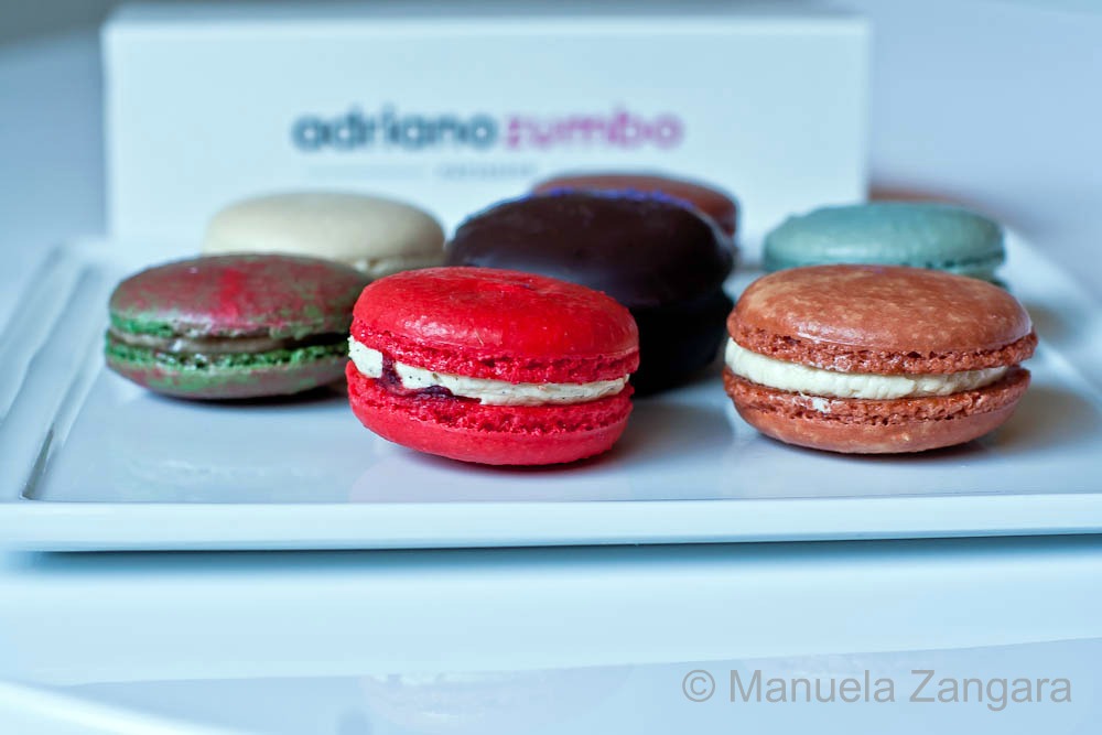 Adriano Zumbo - Macarons