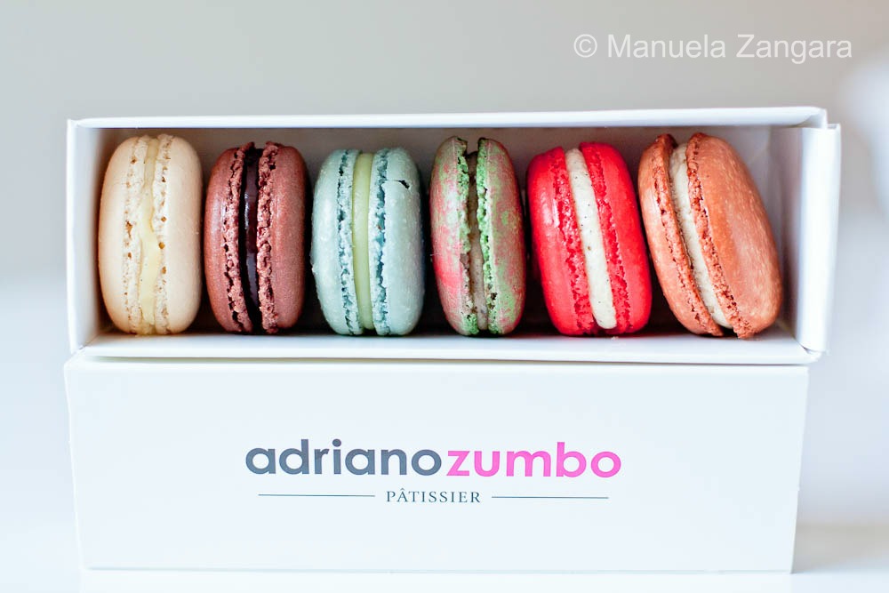 Adriano Zumbo - Macarons