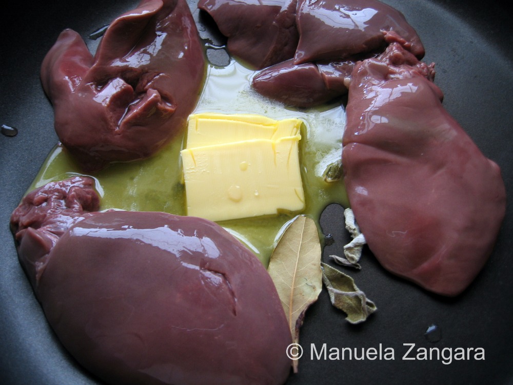 How to Pan Sear Foie Gras Recipe Goose liver recipe, Liver recipes, Food lab