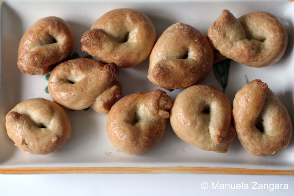 Taralli